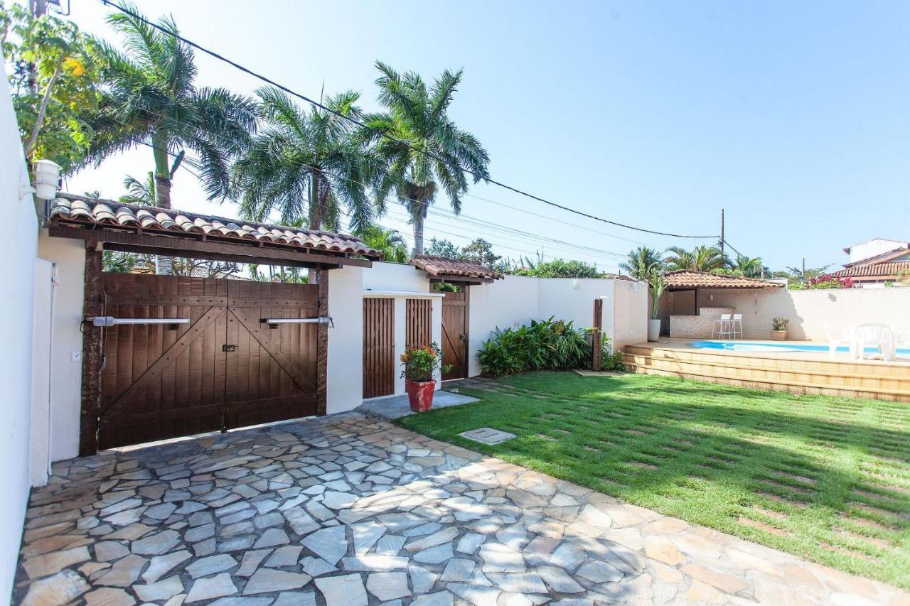 Bz11 Geriba Casa C/ Piscina E Sauna, 6 Quartos Búzios 外观 照片