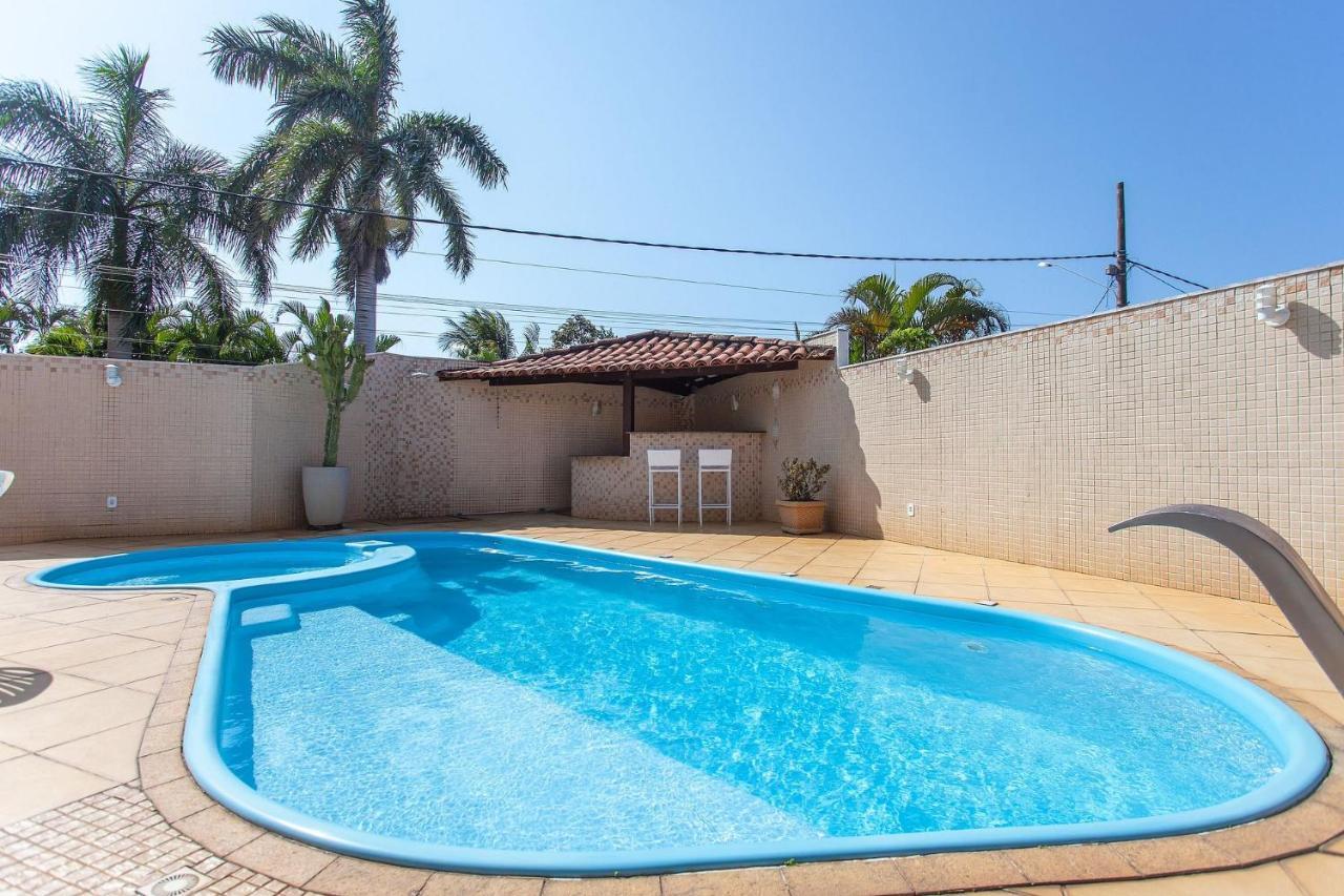 Bz11 Geriba Casa C/ Piscina E Sauna, 6 Quartos Búzios 外观 照片