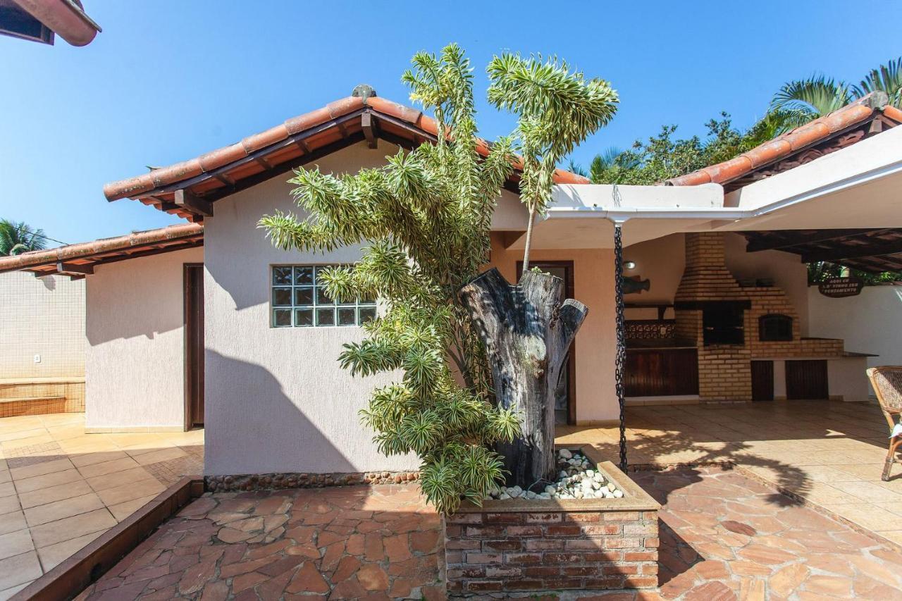 Bz11 Geriba Casa C/ Piscina E Sauna, 6 Quartos Búzios 外观 照片