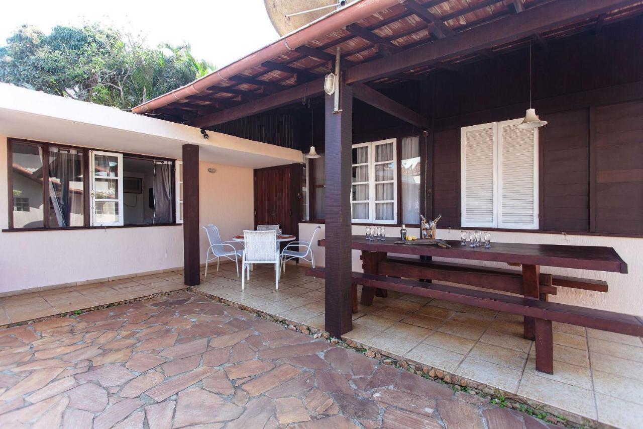 Bz11 Geriba Casa C/ Piscina E Sauna, 6 Quartos Búzios 外观 照片