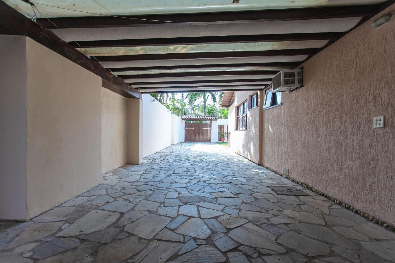 Bz11 Geriba Casa C/ Piscina E Sauna, 6 Quartos Búzios 外观 照片