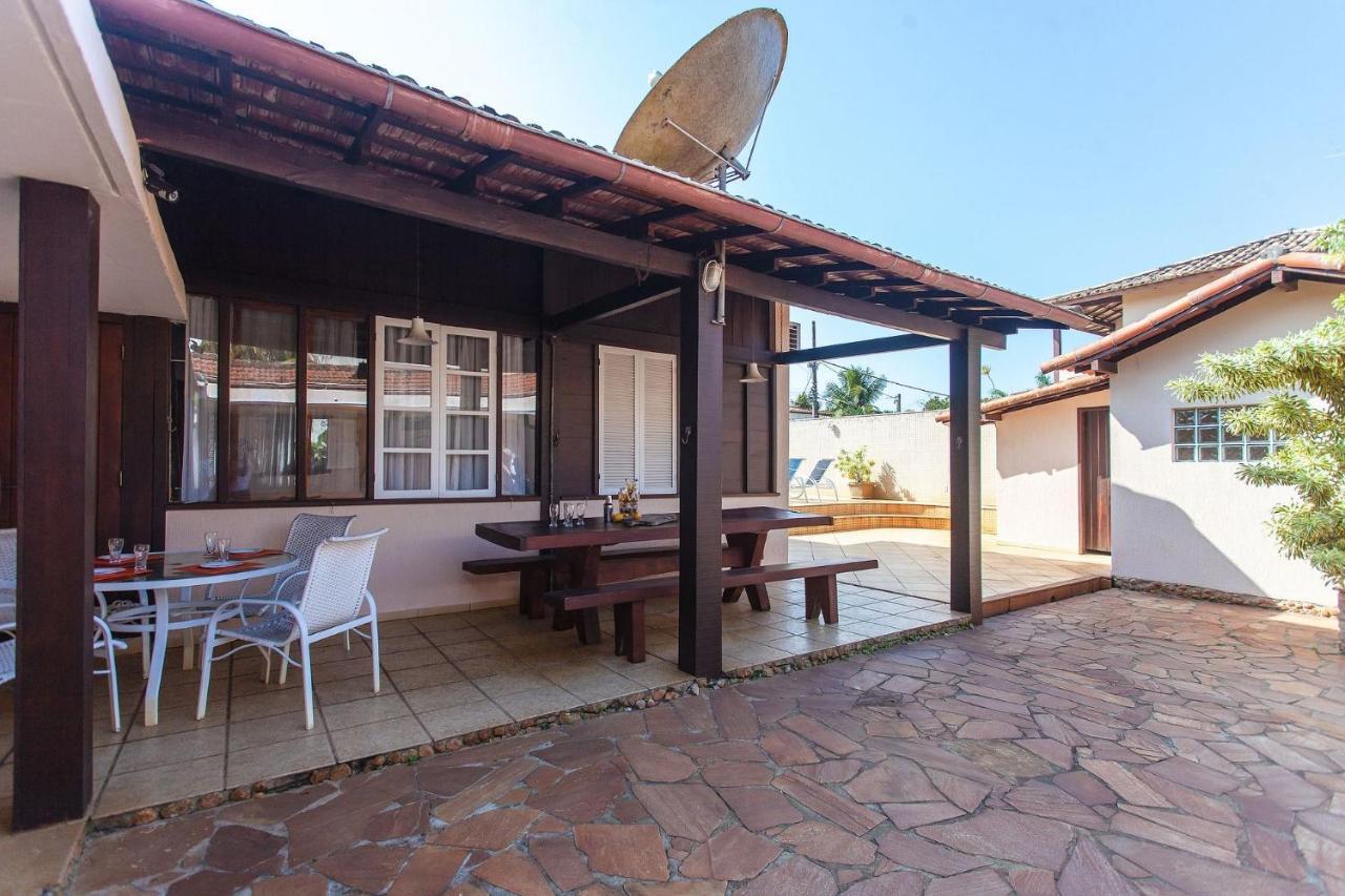 Bz11 Geriba Casa C/ Piscina E Sauna, 6 Quartos Búzios 外观 照片