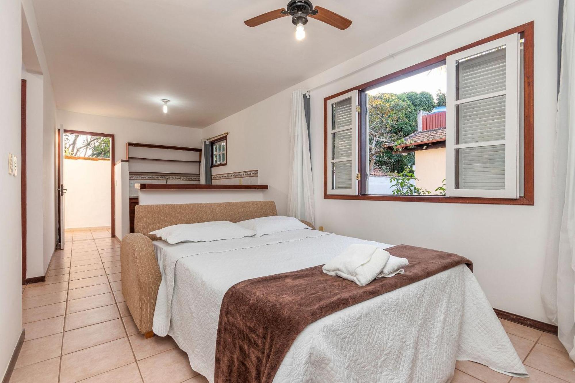 Bz11 Geriba Casa C/ Piscina E Sauna, 6 Quartos Búzios 外观 照片