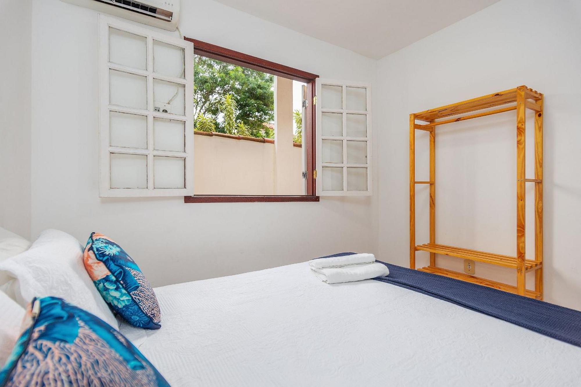 Bz11 Geriba Casa C/ Piscina E Sauna, 6 Quartos Búzios 外观 照片